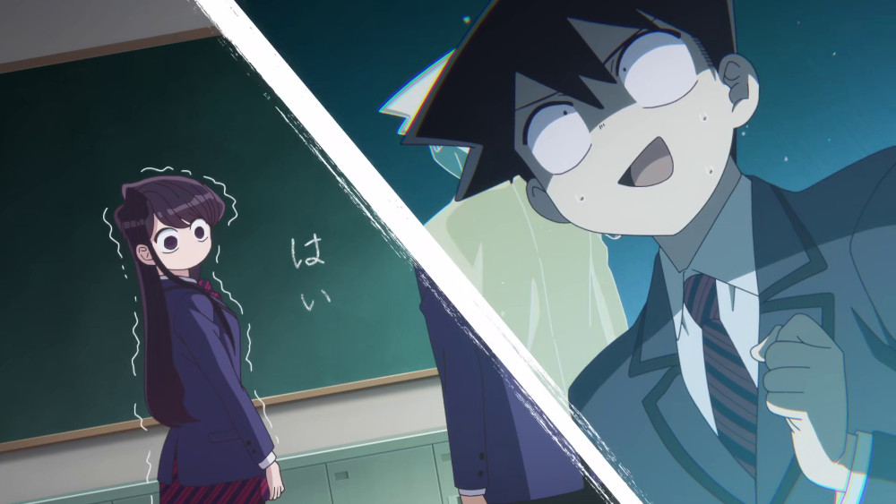 Komi Can't Communicate Komi Can't Communicate